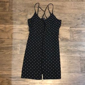 Abercrombie & Fitch Button down dress